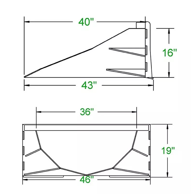 Diagram of product