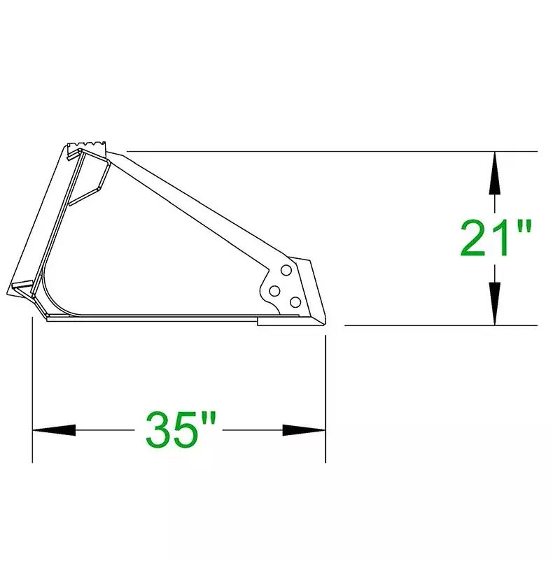 Diagram of product