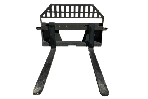 X-Treme Hydraulic Pallet Forks