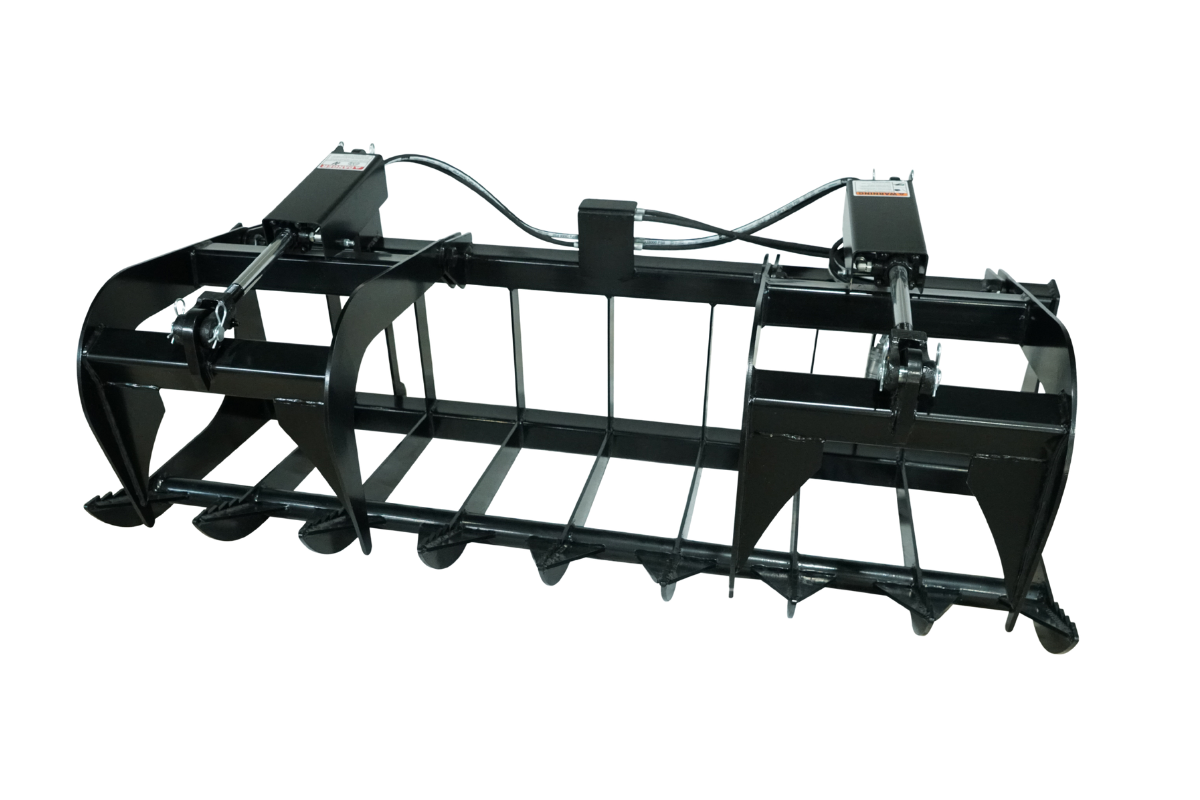 Tractor Economy Root Grapple