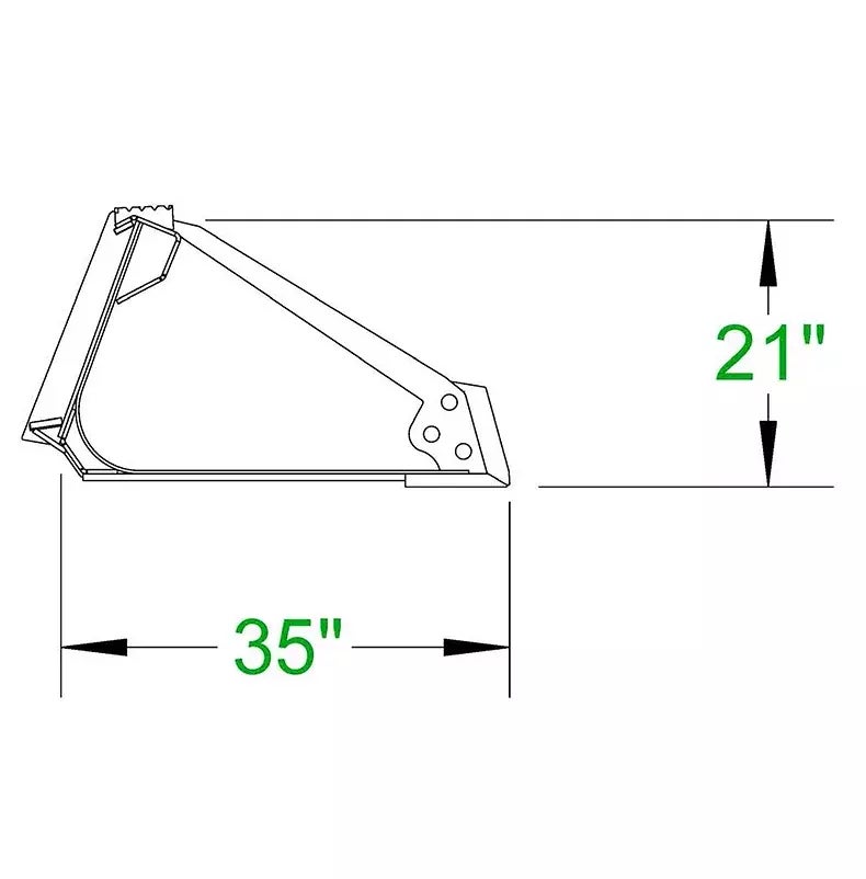 Diagram of product