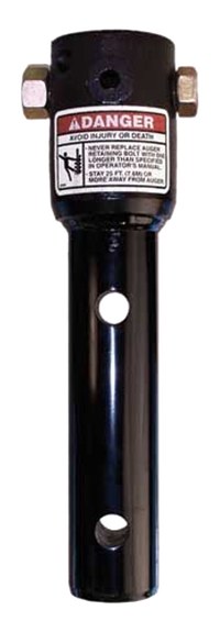 Shaft Extension Round Shaft Extension Round