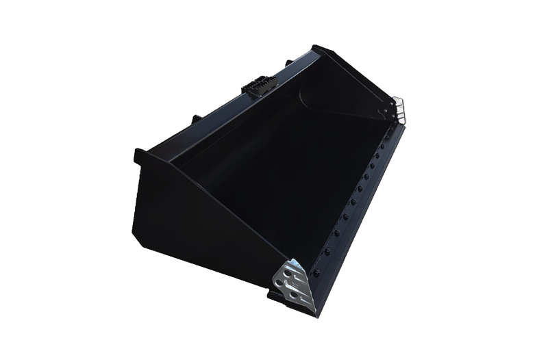 Industrial Track Loader Bucket | CID