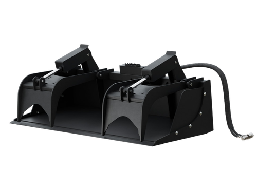 Skid Steer Heavy Duty Grapple Bucket
