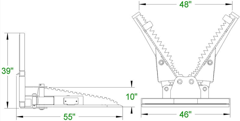 Diagram of product