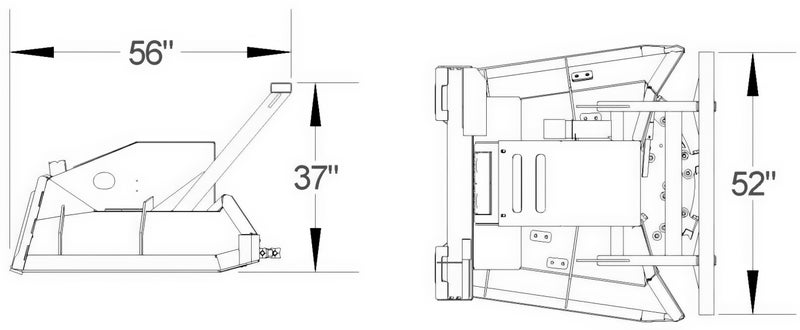 Diagram of product