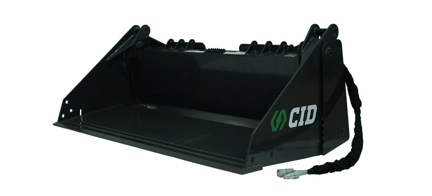 Skid Steer Heavy Duty 4 in 1 Bucket