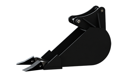 Skid Steer Backhoe Buckets