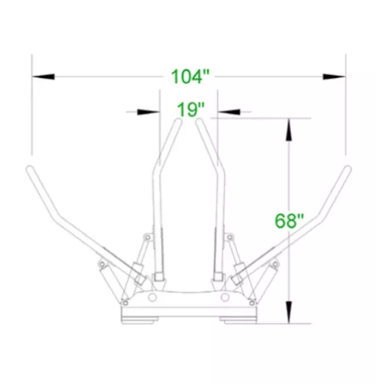 Diagram of product