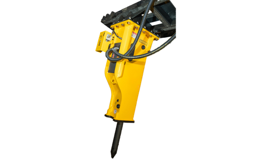 Mini Skid Steer Hydraulic Concrete Breaker