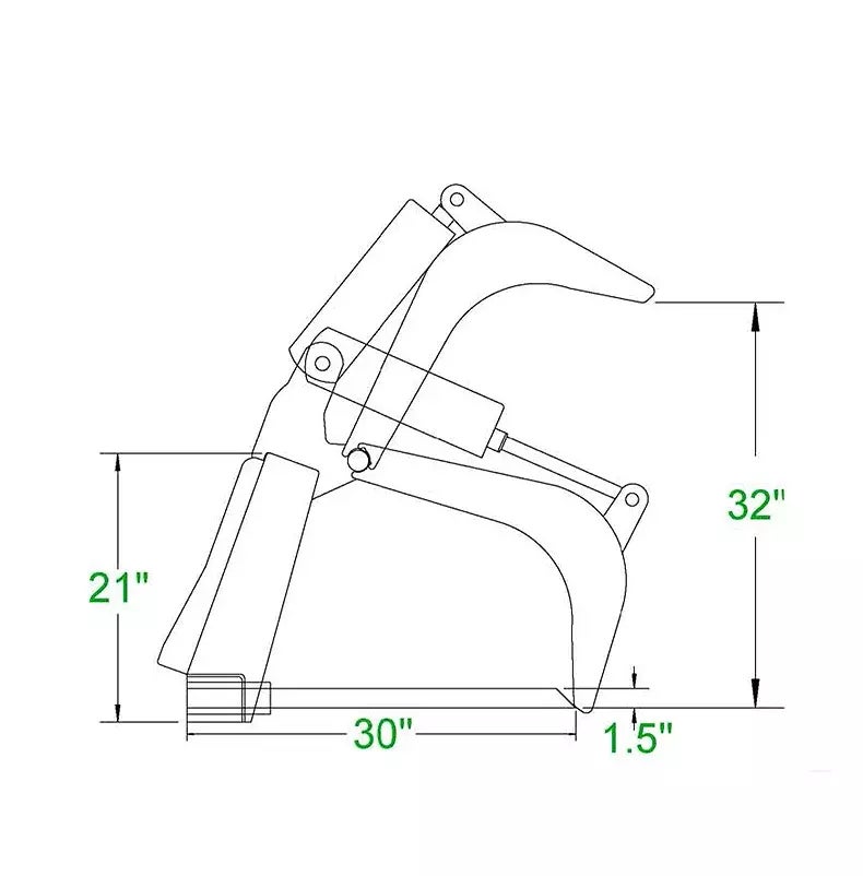 Diagram of product