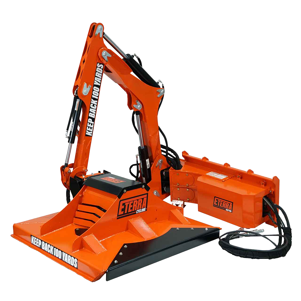 Raptor Skid Steer Boom Arm Only