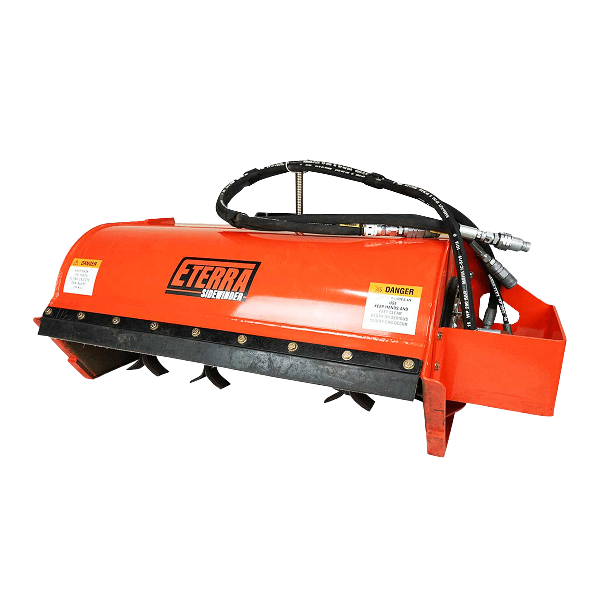 Sidewinder Mini Skid Steer Brush Cutter Sidewinder Mini Skid Steer Brush Cutter