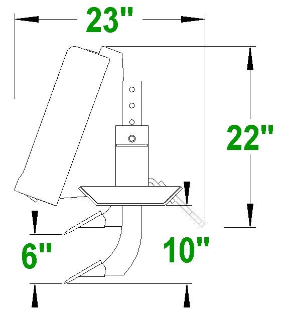 Diagram of product