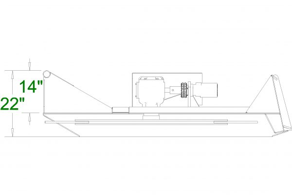 Diagram of product