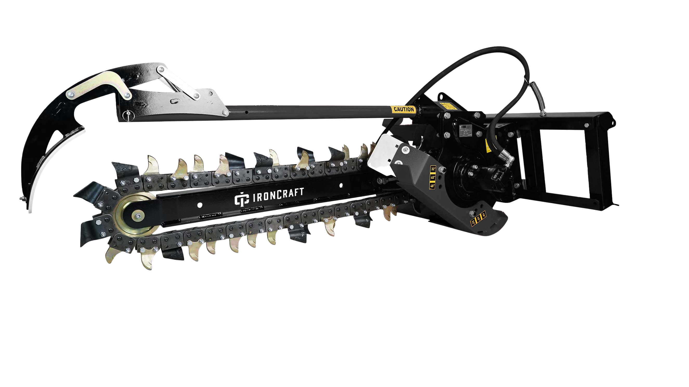 4 Foot Trencher 4 Foot Trencher
