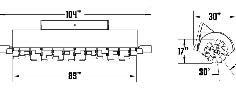 Diagram of product