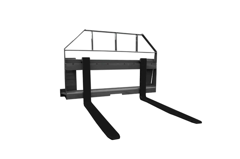 Sub-Compact Pallet Forks & Frame