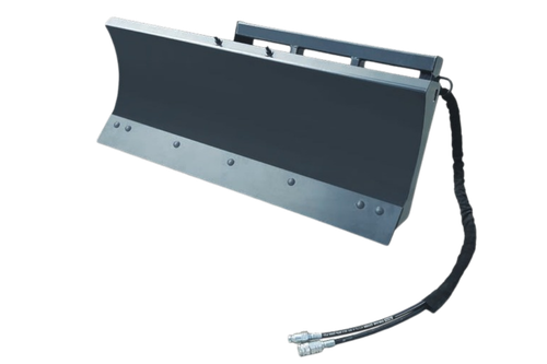 Mini Skid Steer Manual Snow Plow