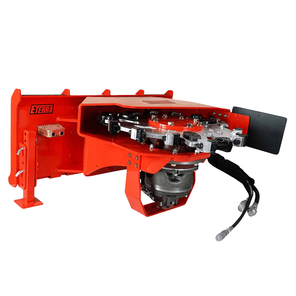 Vortex Skid Steer Stump Grinder Attachment Vortex Skid Steer Stump Grinder Attachment