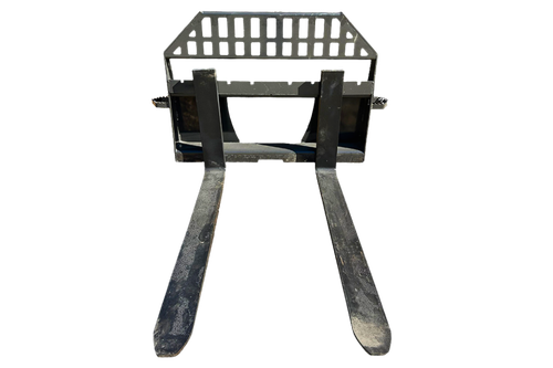 5500 Lb Heavy Duty Pallet Forks