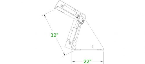 Diagram of product