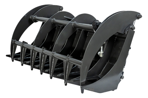 Standard Duty Grapple Rake