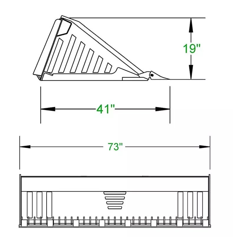 Diagram of product