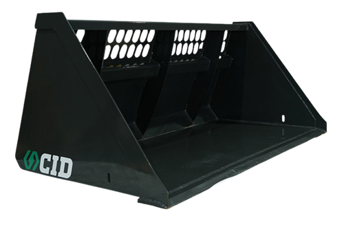 Skid Steer X-Treme Duty High Capacity Snow N Litter Bucket