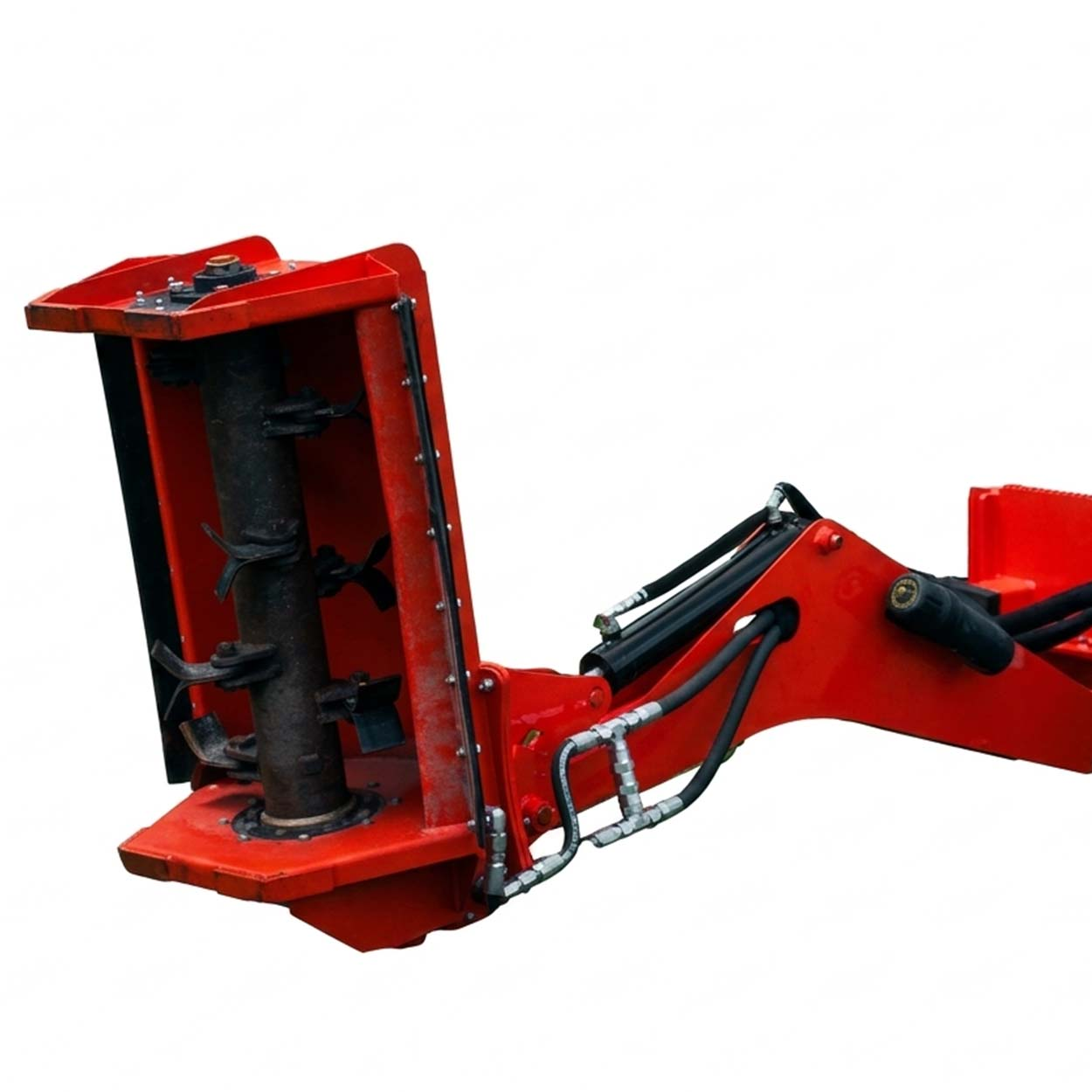 Velociraptor Skid Steer Brush Cutter