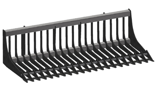 Standard Duty Rock Bucket