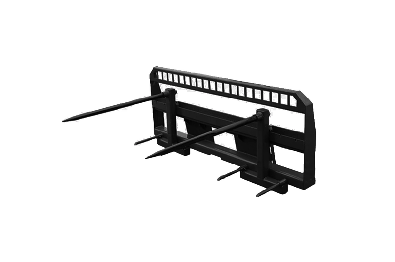 Double Adjustable Bale Spear Double Adjustable Bale Spear