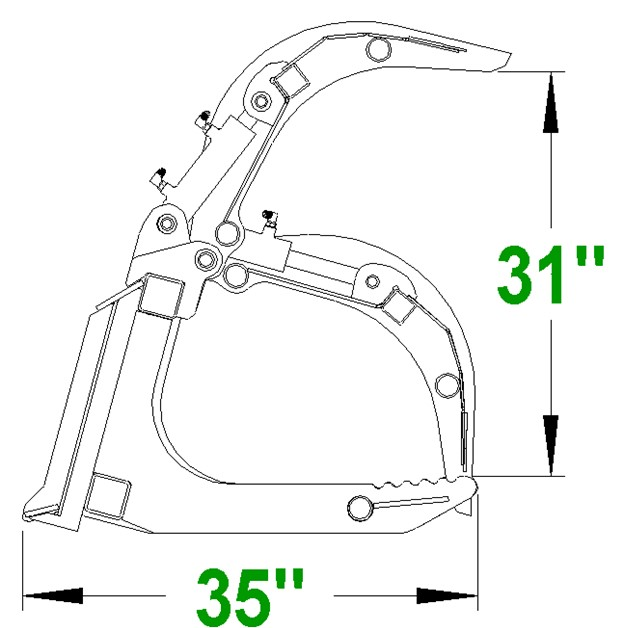 Diagram of product