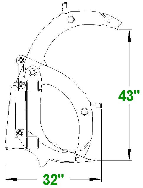 Diagram of product