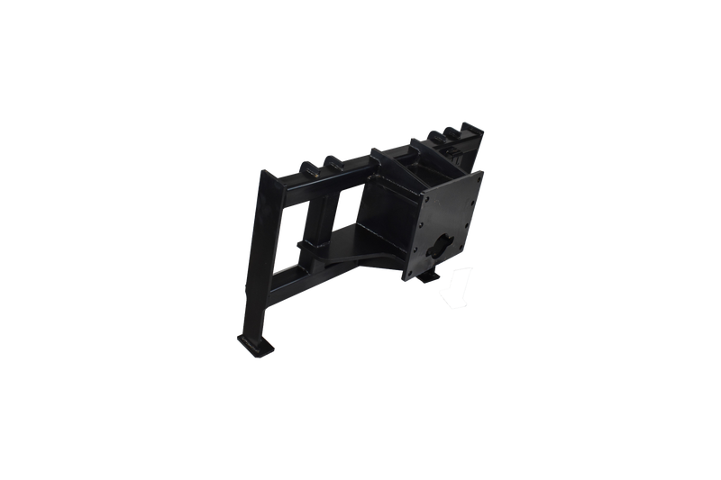 Post Driver Mount Post Driver Mount