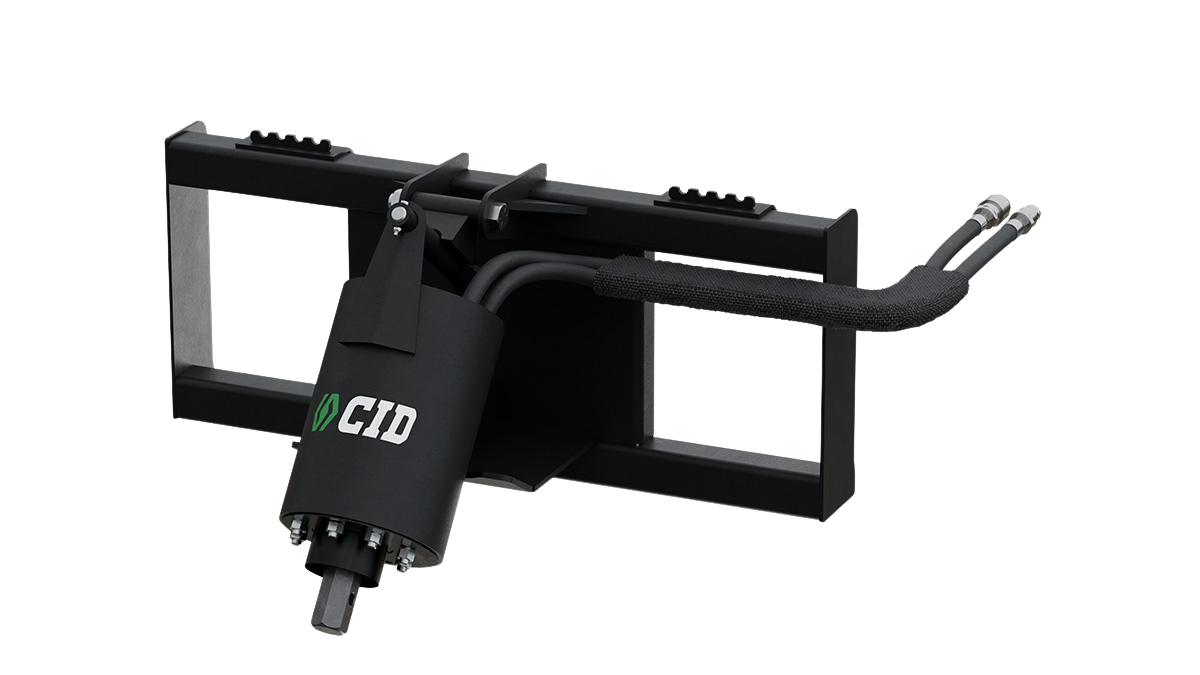Cid X-Treme Duty Auger Drive Attachment with 2" Hex
