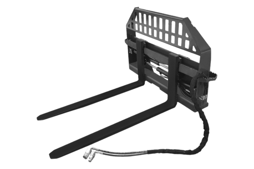 Heavy Duty Hydraulic Pallet Forks