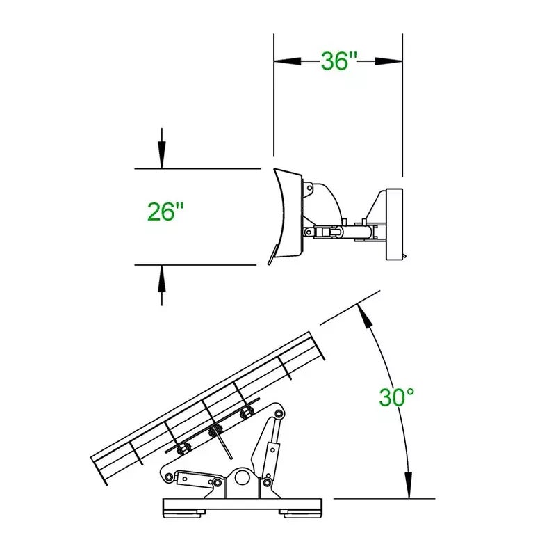 Diagram of product