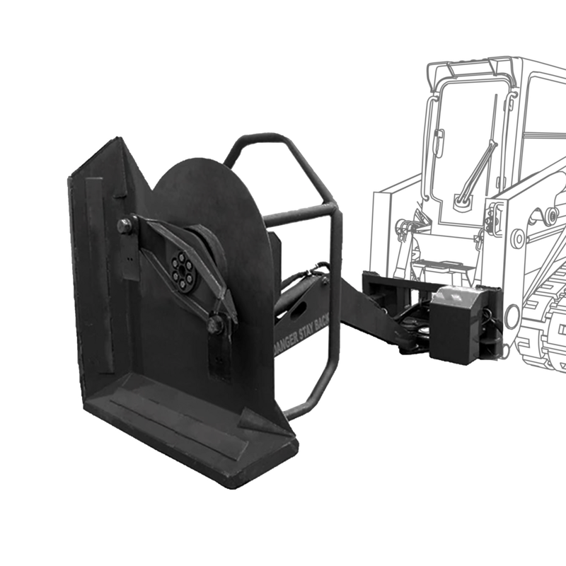 Swing Boom Brush Cutter | CID