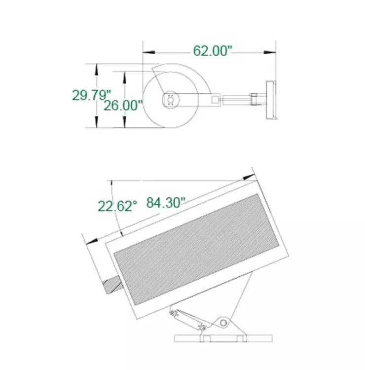 Diagram of product