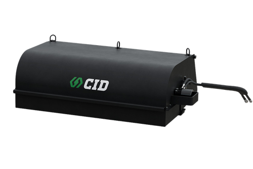 Compact Tractor Pickup Broom