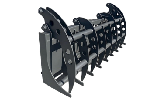 Standard Duty Grapple Rake