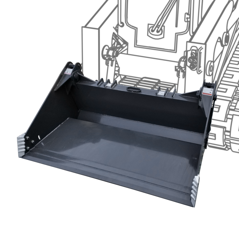 Standard 4-N-1 Buckets Standard 4-N-1 Buckets