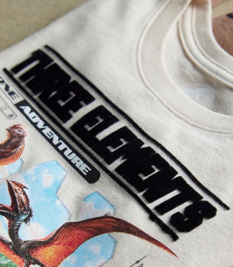 the elements shirt
