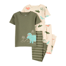 Toddler Boy Cotton Pajamas