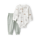 Baby Boy Matching Sets