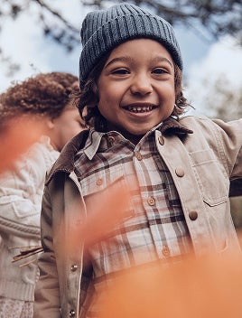 kids in jackets