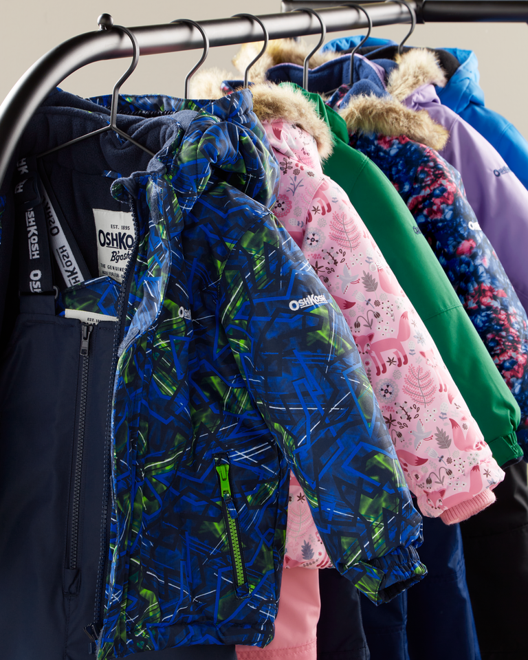 Winter Jackets