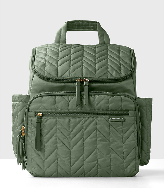 Forma Diaper Bag Backpack