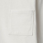 Toddler Long-Sleeve Pocket Relaxed Tee with Shapes - Cream